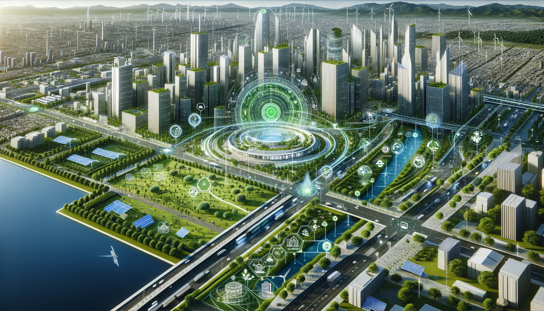 1.	Green Infrastructure